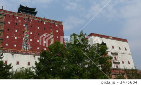 普陀宗乗之廟 普陀宗乗之廟 3475604