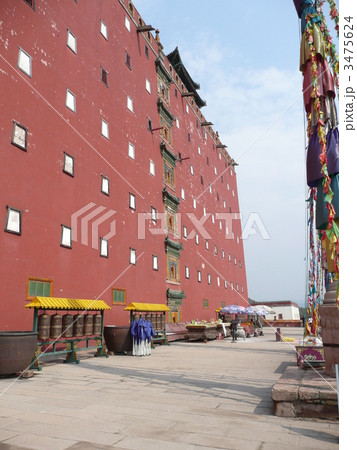 普陀宗乗之廟 3475624