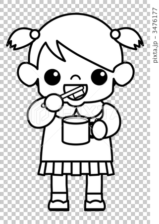 兒童刷牙 兒童刷牙 3476177