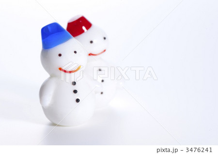 雪だるま 雪だるま 3476241
