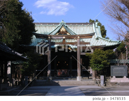 牛嶋神社 牛嶋神社 3478535