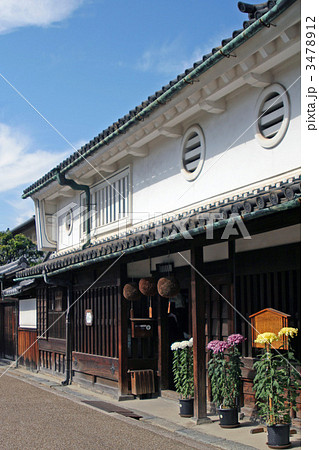 今井町の町並み 3478912