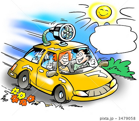 Car that runs on wind energy 3479058