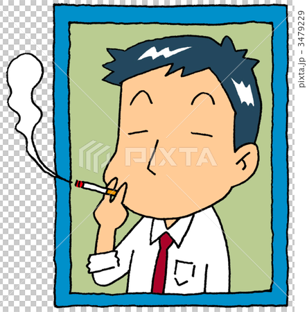 ちょっと一服 ちょっと一服 3479229