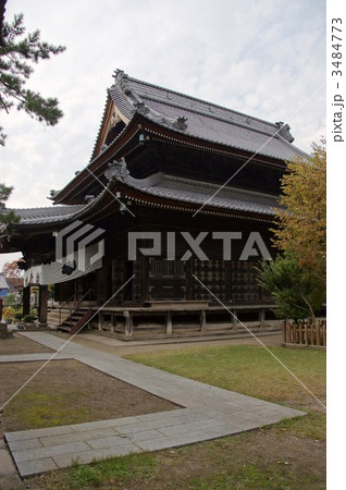 　信濃国分寺 3484773