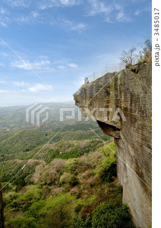 鋸山の地獄のぞき 鋸山の地獄のぞき 3485017