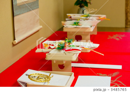 関東式結納の儀 3485765