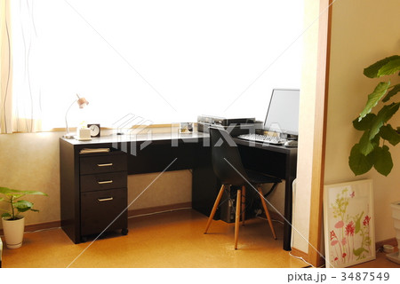 パソコンルーム 3487549