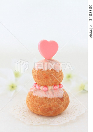 シュークリーム　ルリジューズ 3488380