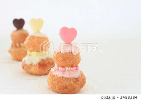 シュークリーム　ルリジューズ 3488384