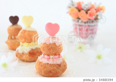 シュークリーム　ルリジューズ 3488394