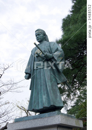 高幡不動　土方歳三 3488552