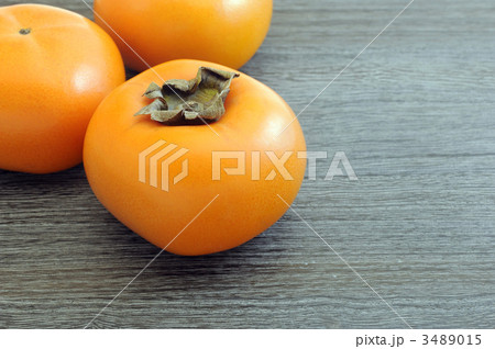 柿　八珍柿　(おけさ柿) 3489015