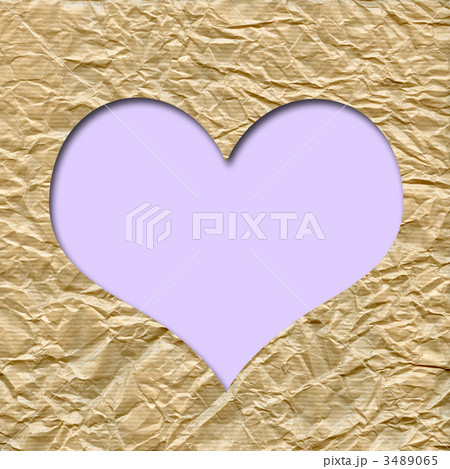 ハート　メッセージ 3489065