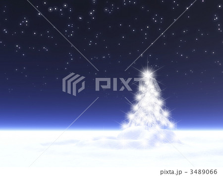 クリスマスツリー 3489066