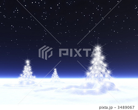クリスマスツリー 3489067
