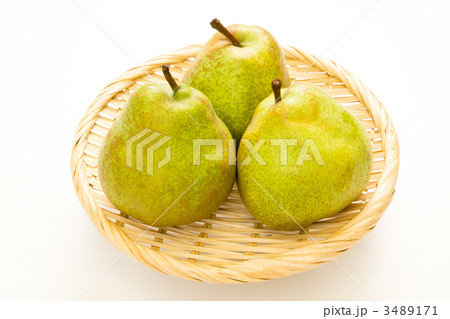 西洋なし(ラ・フランス) 西洋なし(ラ・フランス) 3489171