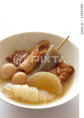おでん缶の中身 3489388