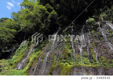 白糸の滝 3489936