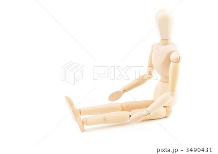 デッサン人形(モデル人形) デッサン人形(モデル人形) 3490431