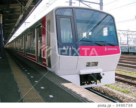 相鉄8000系 3490739