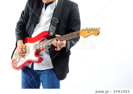 ギタリスト ギタリスト 3491003