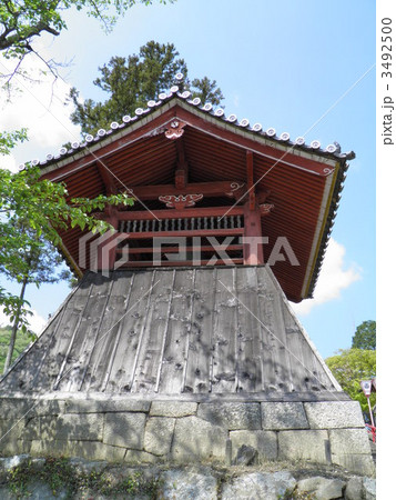 当麻寺 釣鐘堂 当麻寺 釣鐘堂 3492500