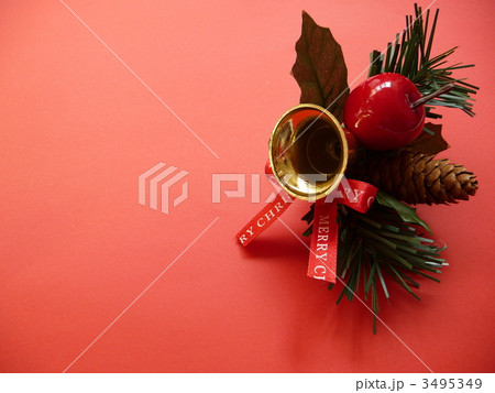 かわいいクリスマス飾り 3495349