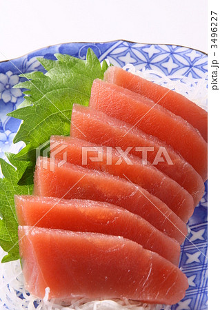 まぐろ　刺身　キハダマグロ 3496227
