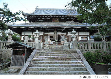 有馬温泉　温泉寺 3499829