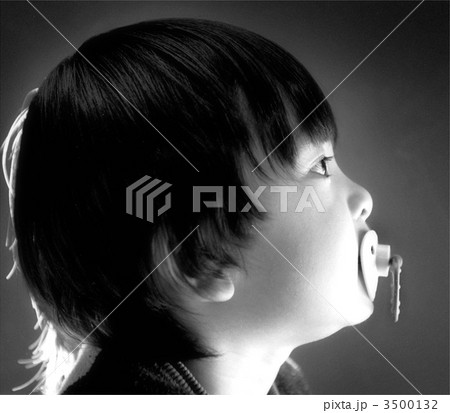 横顔 横顔 3500132