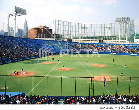 神宮球場のプロ野球 神宮球場のプロ野球 3500233
