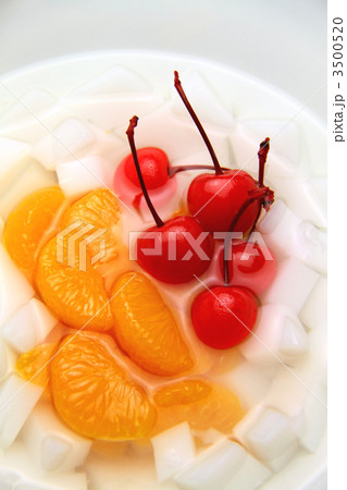 杏仁豆腐 杏仁豆腐 3500520