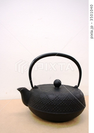 伝統工芸 鉄瓶 伝統工芸 鉄瓶 3501040