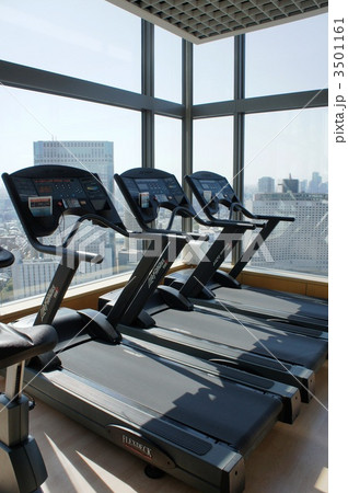 トレーニングジム トレーニングジム 3501161