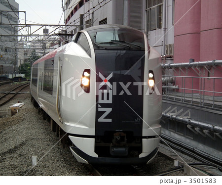 成田エクスプレス E259系　横浜駅 3501583