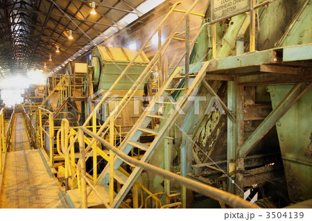 モスマン製糖工場 3504139