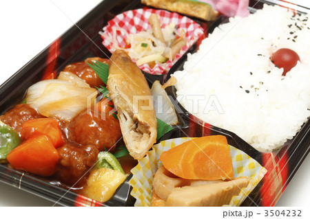 お弁当 3504232