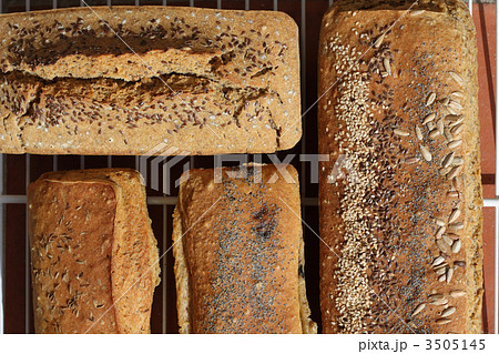 Homemade bread Homemade bread 3505145