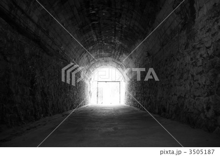 Light at the end of the tunnel Light at the end of the tunnel 3505187