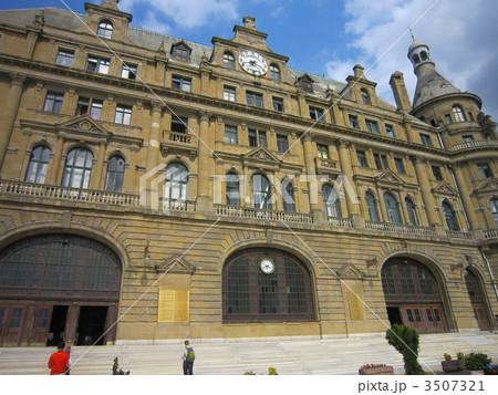 イスタンブール、ハイダルパシャ駅 イスタンブール、ハイダルパシャ駅 3507321