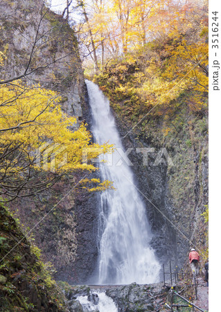 暗門の滝 3516244
