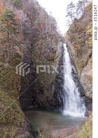 暗門第2の滝 3516247