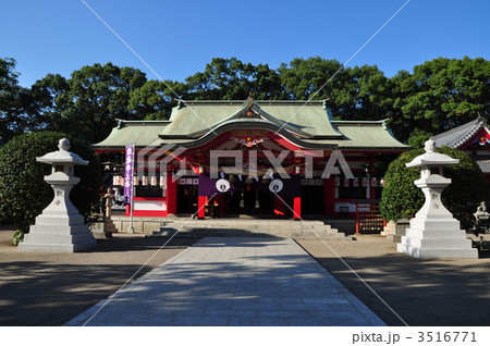 春日神社 3516771
