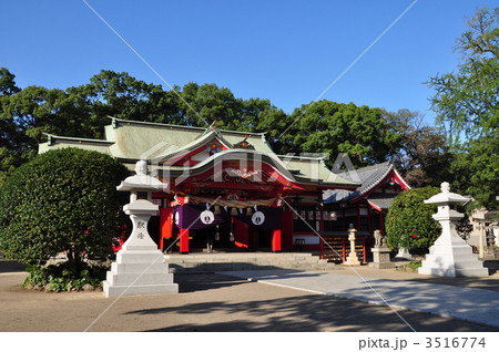 春日神社 3516774