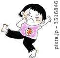 いや〜んとなってる女の子 3516846