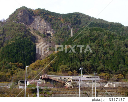 足尾銅山跡 3517137
