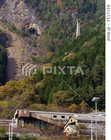 足尾銅山跡 3517138