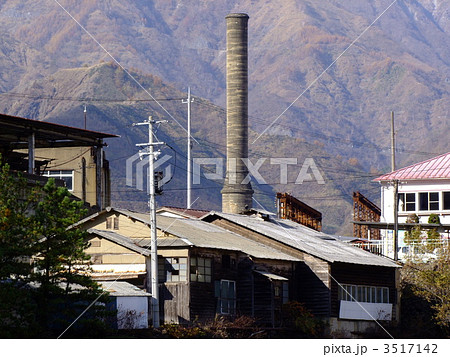 足尾銅山跡 3517142