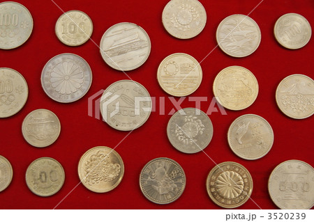 日本の記念硬貨 3520239